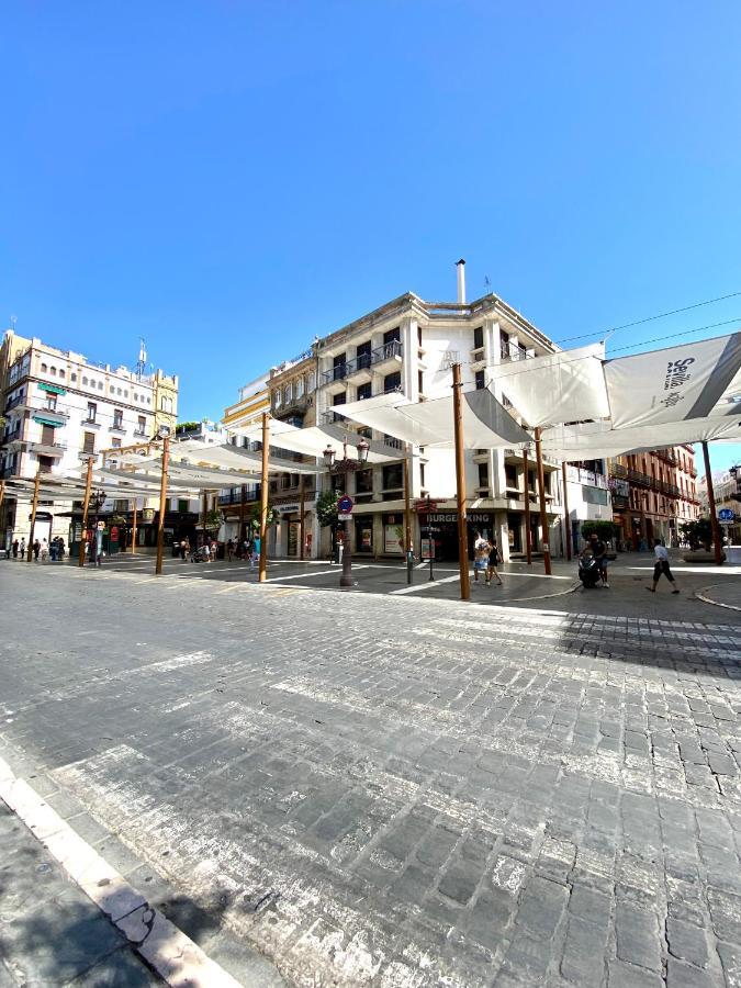 Rentalsevilla Pasaje Francisco Molina エクステリア 写真